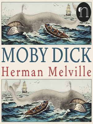 cover image of Moby dick